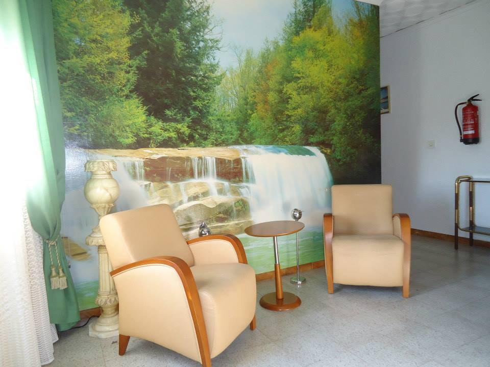 Hostal Corinto - interior