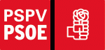LogotipoPSPV-PSOE