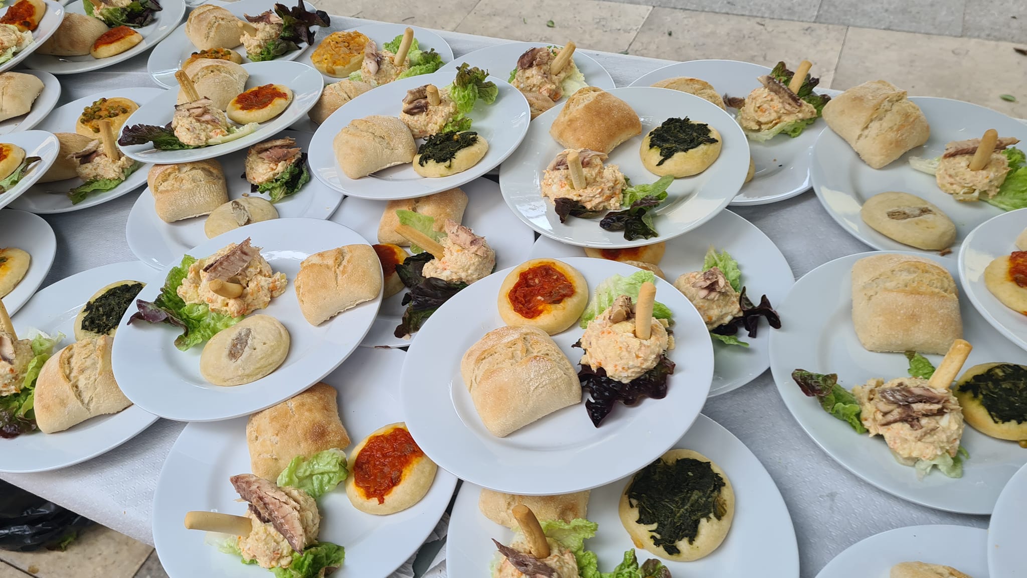 Casa Colom - Catering